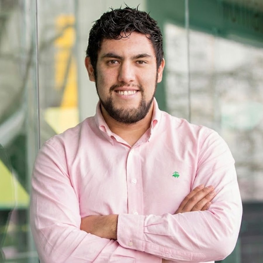 Christian Martinez portrait